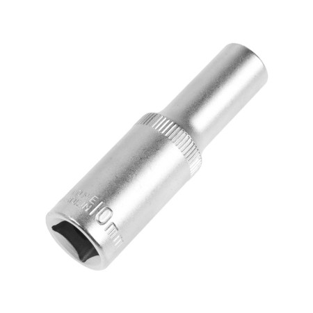 Hex -hexnety head extension, under square 1/2, 10 mm, CRV-4