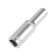 Hex -hexnety head extension, under square 1/2, 10 mm, CRV