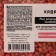 Air rice (balls) 02 Red pearls Kreda 50 g