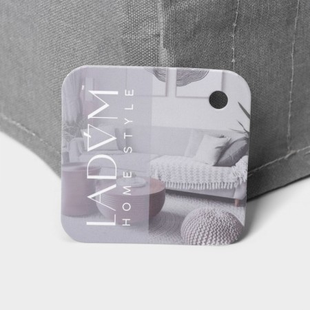 Organizer for LadOM underwear, 9 cells, 25 × 33 × 16 cm, color gray color-4