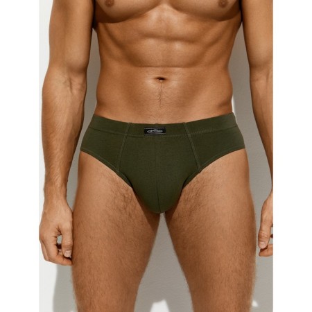 Panties Clips men's Omsa Classic 1223, size 56, color Militari