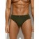 Panties Clips men's Omsa Classic 1223, size 56, color Militari