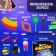 Set of game "Cool tricks", more than 60 tricks