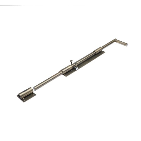 Garage bolt 25x800, 80x15x4 cm color mix