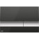 Alcaplast M1728-2 control button, for hidden installation systems, black, xrom-mat