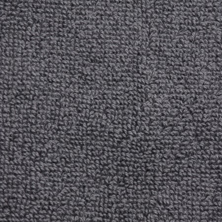 Fireplit Ethel Classic, col. Dark gray, 50x70 cm, 100% cotton, 730 g/m2