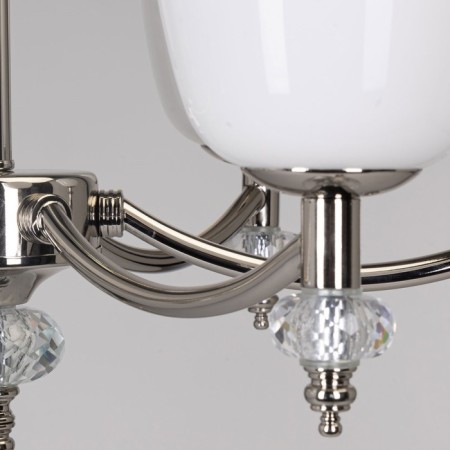 Olivia lamp, size 60x142x60 cm, G9-6