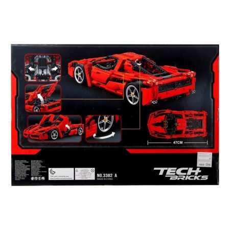 Design Technique "Sports", Collectible Model, 1367 details-3