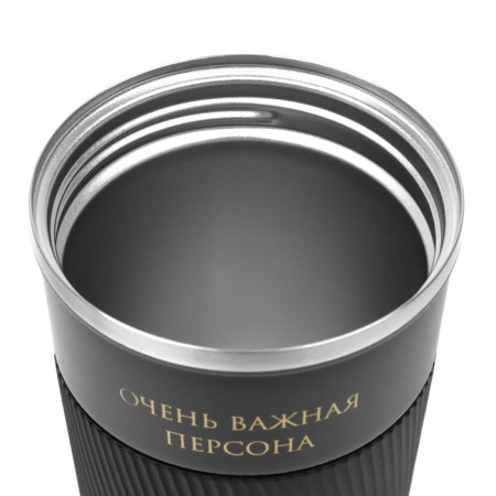 Thermal circle, 500 ml, Original "Very important person", retains the heat of 10 hours-2