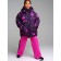 Winter jacket for the girl PlayTode, height 140 cm