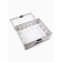 Organizer for storage 24 cells with a lid "Home collection", 34 x 28 x 10 cm
