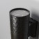 Sconces Outdoor O583WL-02B, 2x50W, 6.5x6.5x19 cm, GU10, black color