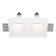 The built-in lamp Technical DL002-1-02-W, 2x35W, 23x12x6.4 cm, GU10, white color