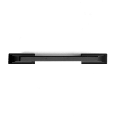 Cappio RSC020 handle, aluminum, m/o 96 mm, black color, 4 pcs.-2