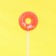 Lollice on a donat stick, 15 g, set of 30 pcs.