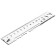 Line 15 cm Calligrata for first -grader, plastic, mix