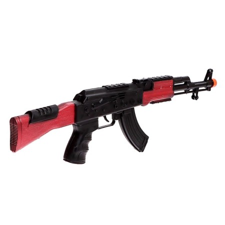 Автомат-трещотка АК-47-2