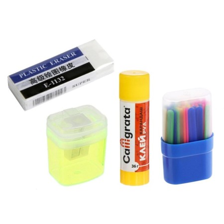 Set of first grader "ray", 60 items-4
