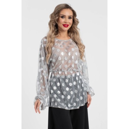 Women's tunic Wisell M5-4618/4, size 50-1