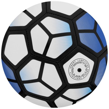 Ball football onlytop, PVC, machine stitching, 32 panels, p. 5, color mix-5