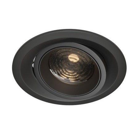 The built-in lamp Technical DL052-L12B4K, LED, 12 W, 115x115x116 mm, 1000 lm, 4000k, black-2