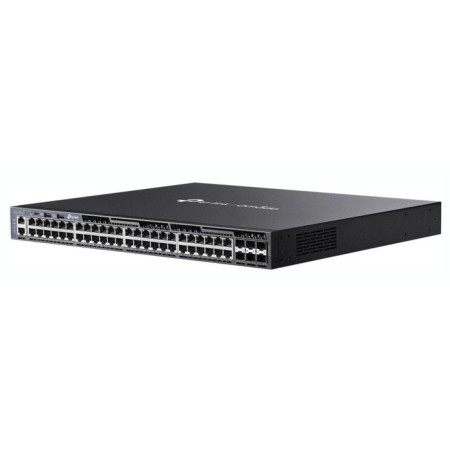 TP-Link SG6654X (L3) 48x1gbit/s 6SFP+ controlled-1