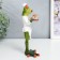 Souvenir Polystone Lak "Frog - Culinary" 17.3x5.2x8.7 cm