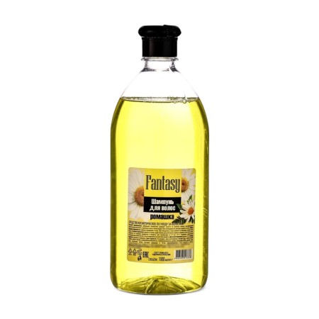 Hair shampoo Fantasy "Chamomile", 1 l