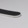 File-melon, abrasiveness 100/180, 18 cm, packing 20 pcs, black color