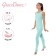 Combines for gymnastics and dancing Grace Dance, p. 40, menthol color