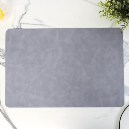Set of serving napkins Magistro, 4 pcs, 45 × 30 cm, color gray color-5