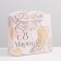 Gift package, packaging, "tenderness", 25 x 26 x 10 cm