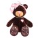 Milk soft toy, sedentary