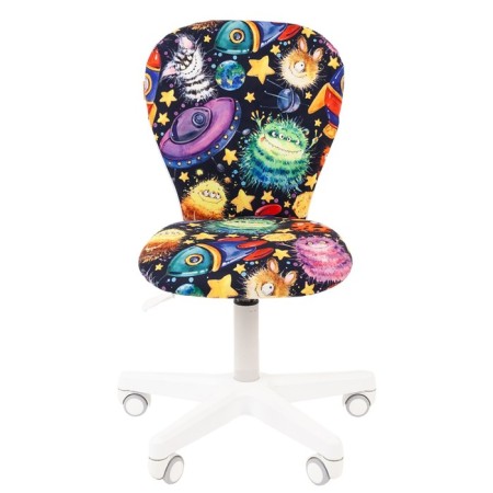 Children's chair Chairman Kids 105 UFO fabric-1