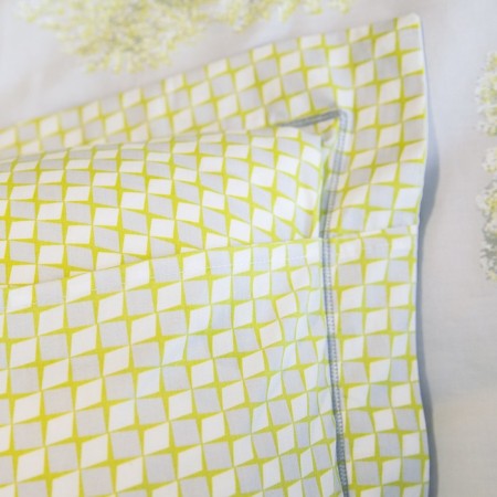 Bed linen euro valence, size 245x260 cm 210x230 cm, 50x70 cm - 2 pcs, 70x70 - 2 pcs-1