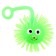 Hedgehog "Chudik" light, set 3 pcs, color mix