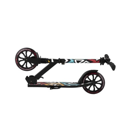 MAXISCOO A1-205 scooter, graffiti color-2