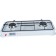 GARE Tiles Energy EN-002, 2 burners, white