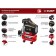 Compressor "Zubble" KP-200-6, Air, Small, 1500 W, 2850 rpm, 6 l, 200 l/min