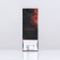 Package laminated for a bottle "Congratulations", 13 x 36 x 10 cm