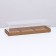Box for mousse cakes 3 pieces, 26x8.5x6 craft