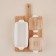 Set for feeding SL Home "Trento" on a stand, 4 items: 3 capacities 500/250 ml, stand