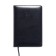 Gift Davente.bravo Set: Dated Dated 2024, A5, 176 sheets, solid cover, block 70 g/m2, black + ballpoint pen