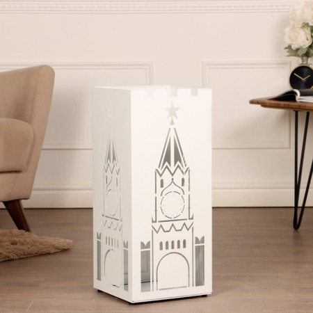 Star for umbrellas Kremlin 24 x 24 x 56, white-1