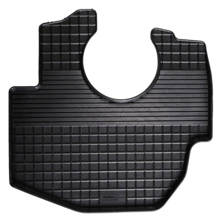 Rubber “grid rugs” in a salon for commercial transport for JAC N25/35 2022-N.V.-3