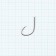 Carp hooks Maruto 9354, BN color, No. 20 Carp Pro, 5 pcs.