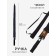 Umbrella is a s/auth r60/70 8sp n/u v/u UV plain handle Poron Black/bronze package package
