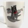 Porcelain mug "Winnie the Pooh", 420 ml