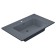 Quartz shell Uperwood Parma Quartz, 75 cm, gray matte, concrete