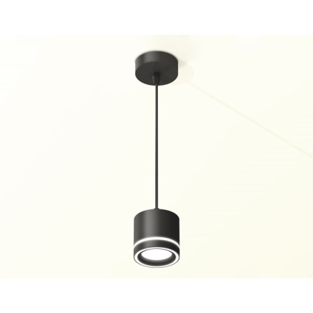 Ambrella Light Acrylic lamp, XP8111021, GX53 LED 12 W, black sand, white matte-1